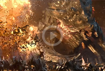 FumeFX on StarCraft II: Heart of the Swarm Opening Cinematic