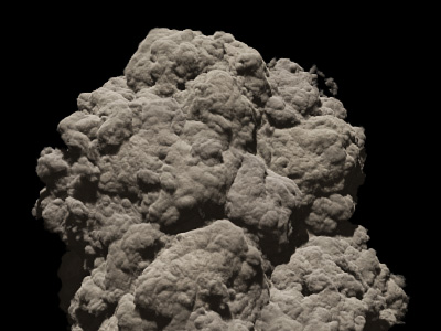 The Raymarcher for detailed procedural volumetrics in 3ds max