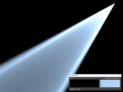 ScatterVL Pro Radial Gradient