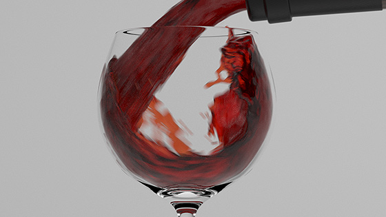 Fast GPU liquids inside 3ds max