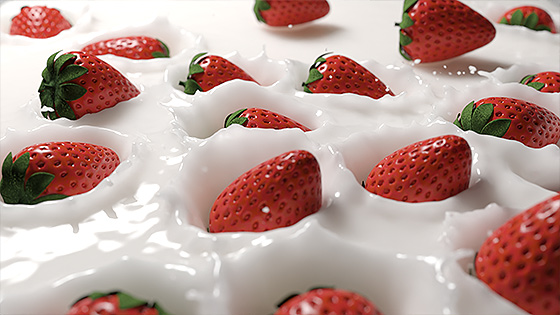 Fast 3ds Max particles and liquid meshing Zhu-Bridson