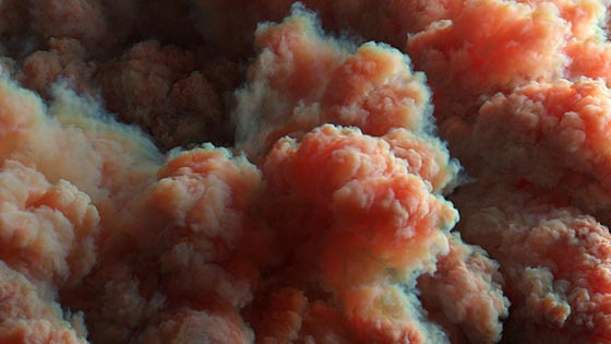 Speed up or slow down your fire and smoke simulations with ease.