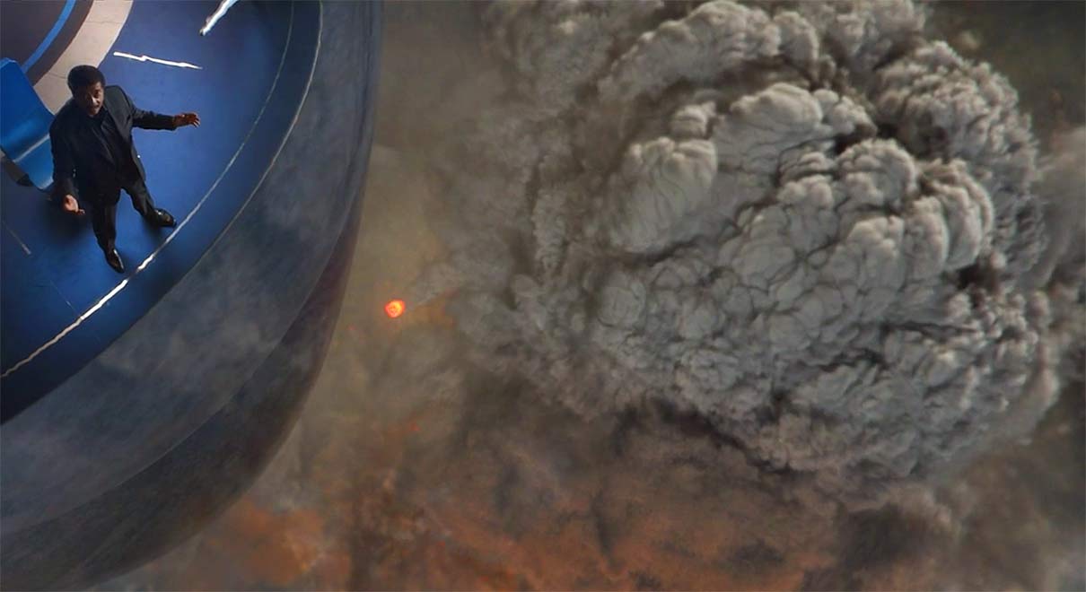 Cosmos - A Spacetime Odyssey